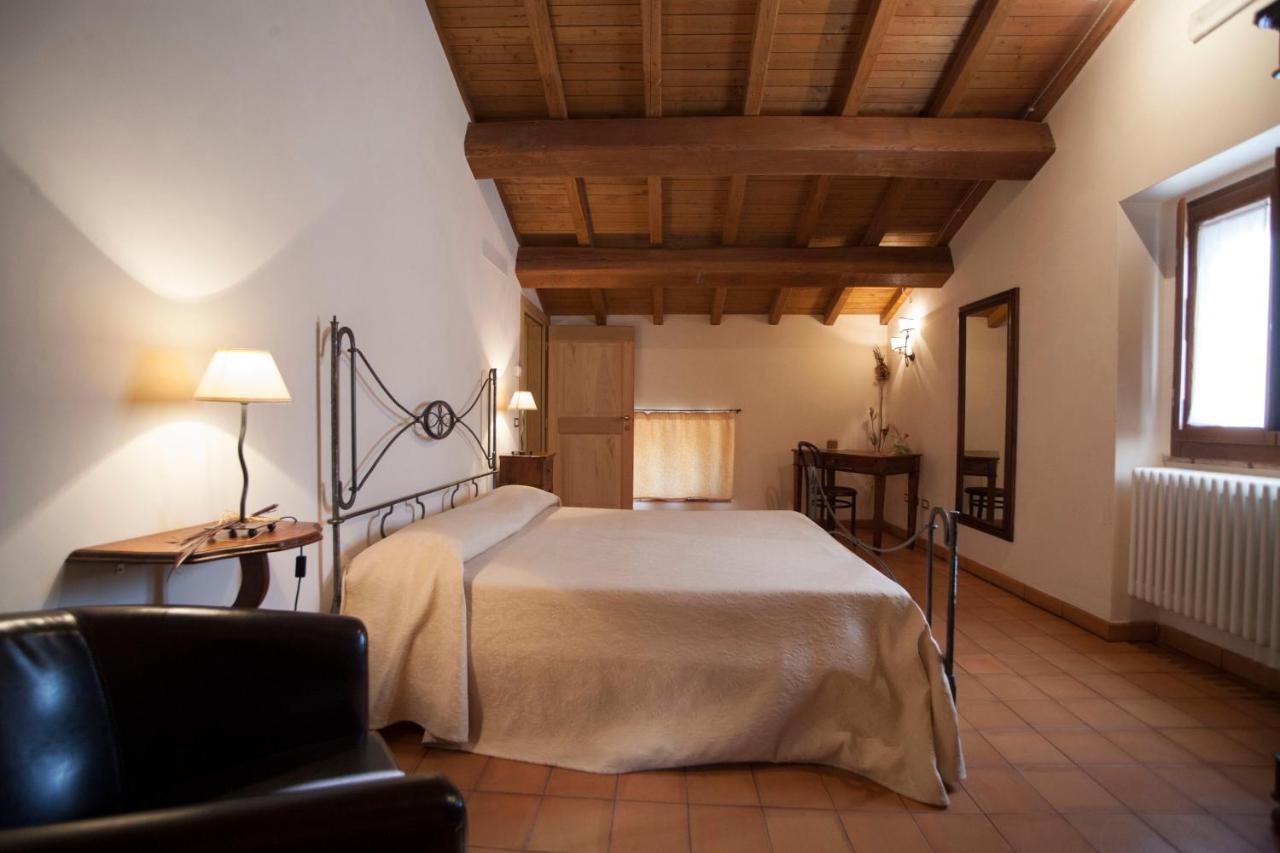 Albergo Diffuso La Piana Dei Mulini Colle d'Anchise Bagian luar foto