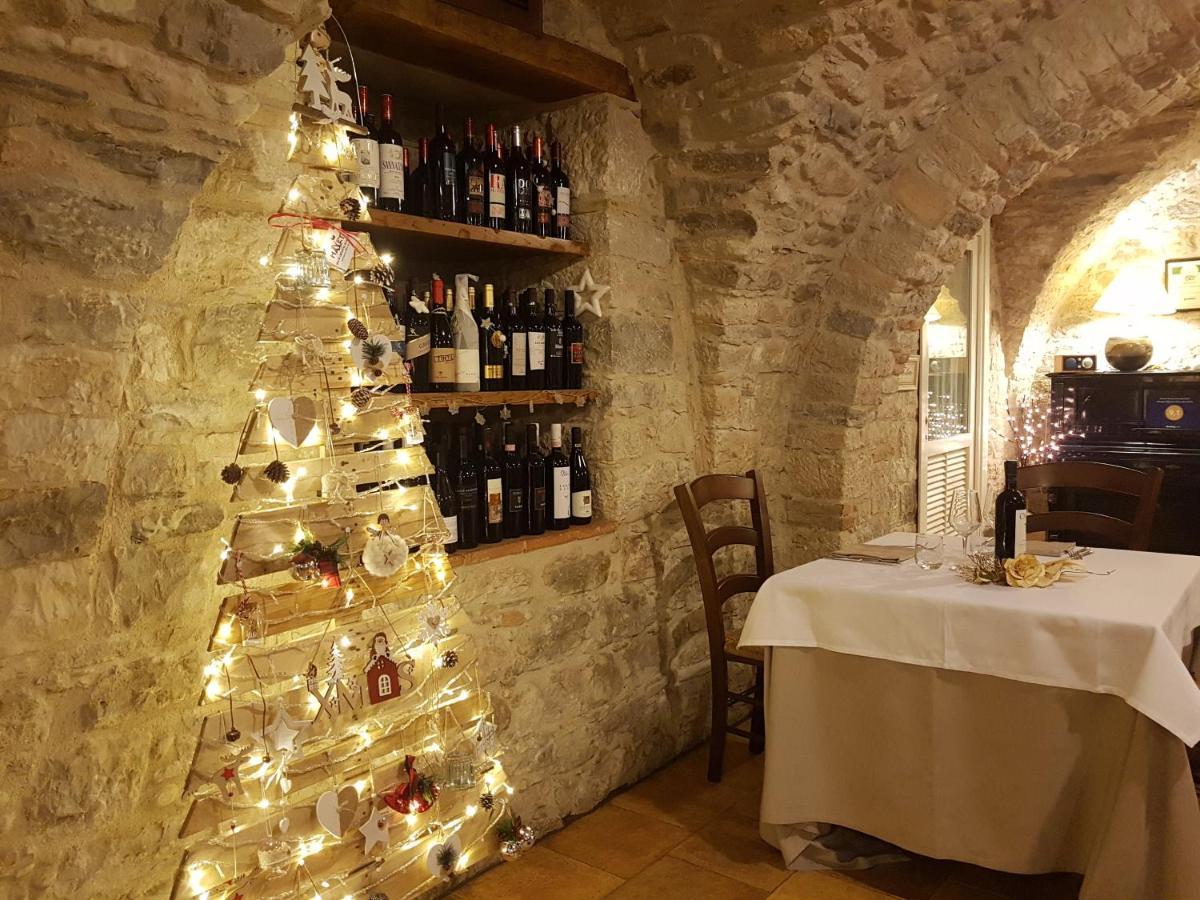 Albergo Diffuso La Piana Dei Mulini Colle d'Anchise Bagian luar foto