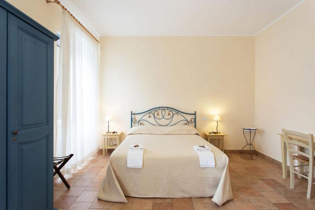Albergo Diffuso La Piana Dei Mulini Colle d'Anchise Bagian luar foto