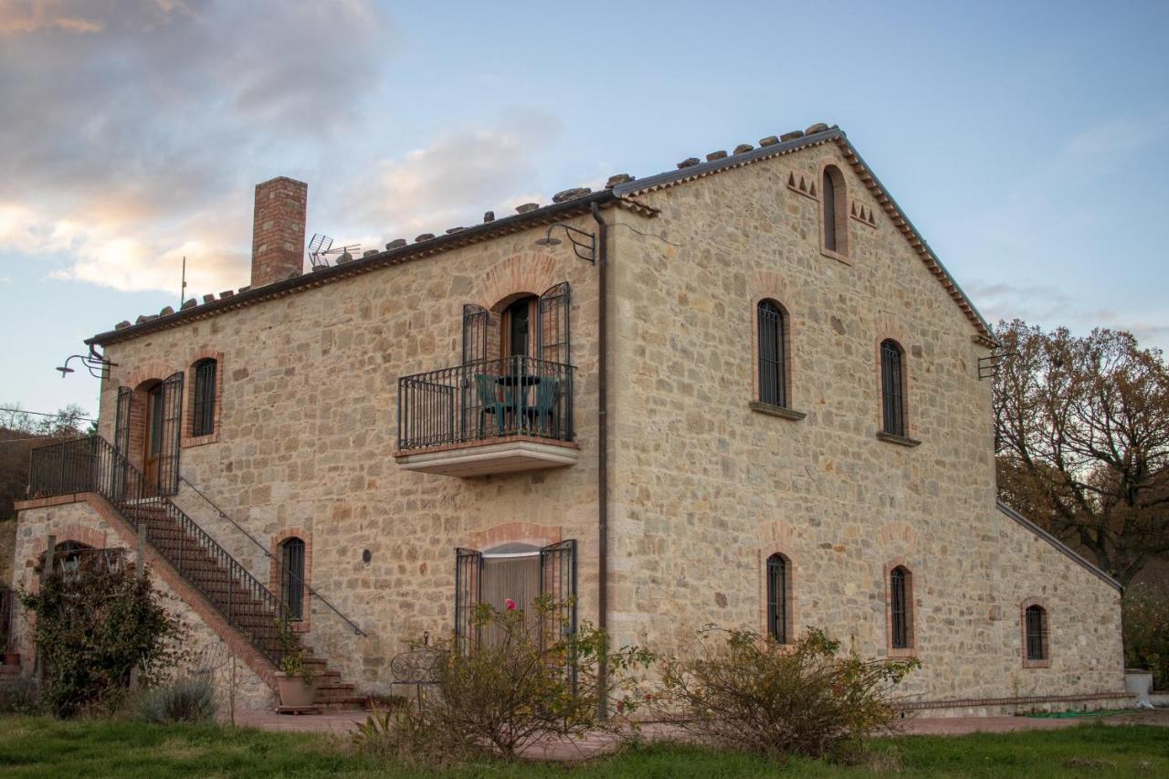 Albergo Diffuso La Piana Dei Mulini Colle d'Anchise Bagian luar foto