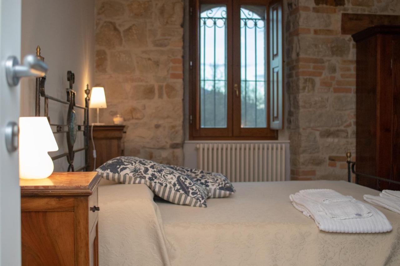 Albergo Diffuso La Piana Dei Mulini Colle d'Anchise Bagian luar foto
