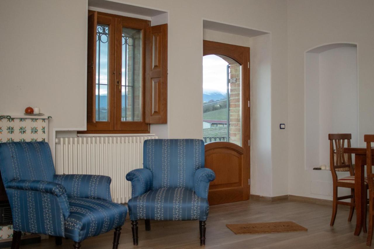 Albergo Diffuso La Piana Dei Mulini Colle d'Anchise Bagian luar foto