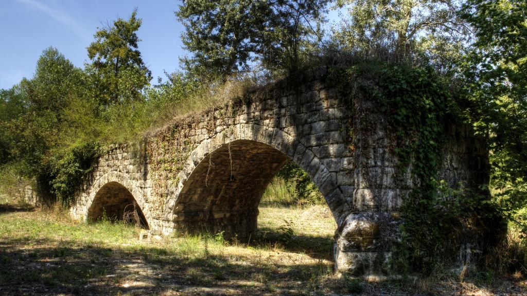 Albergo Diffuso La Piana Dei Mulini Colle d'Anchise Bagian luar foto