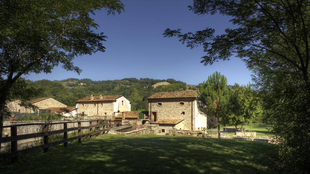 Albergo Diffuso La Piana Dei Mulini Colle d'Anchise Bagian luar foto