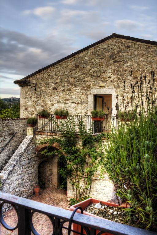 Albergo Diffuso La Piana Dei Mulini Colle d'Anchise Bagian luar foto