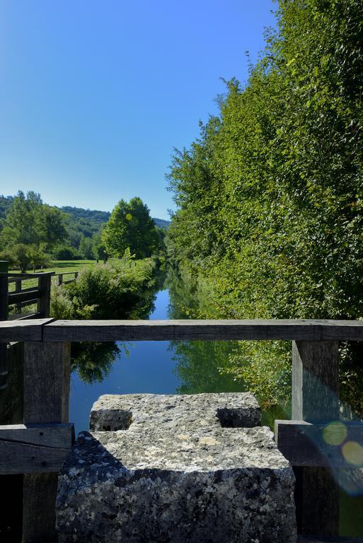 Albergo Diffuso La Piana Dei Mulini Colle d'Anchise Bagian luar foto
