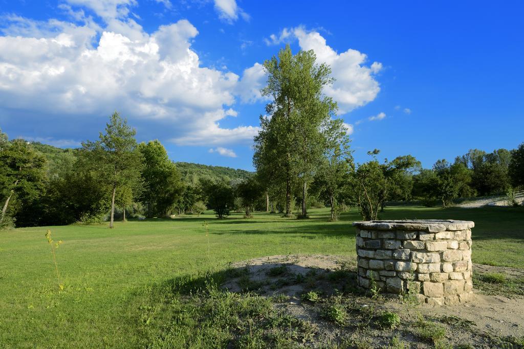 Albergo Diffuso La Piana Dei Mulini Colle d'Anchise Bagian luar foto