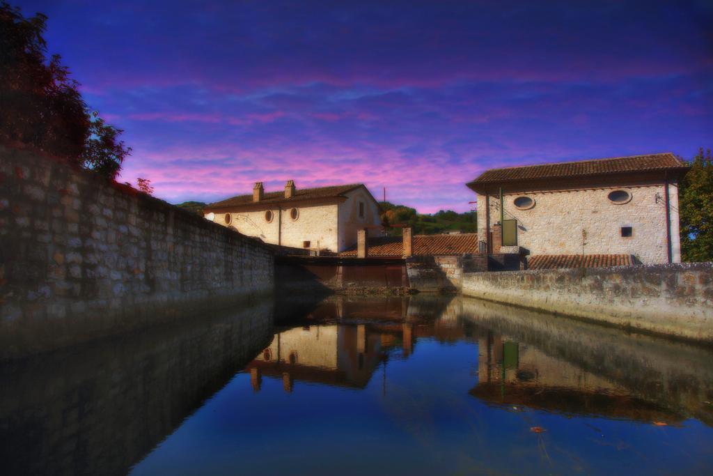 Albergo Diffuso La Piana Dei Mulini Colle d'Anchise Bagian luar foto