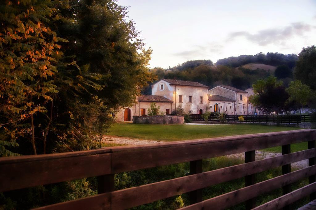 Albergo Diffuso La Piana Dei Mulini Colle d'Anchise Bagian luar foto