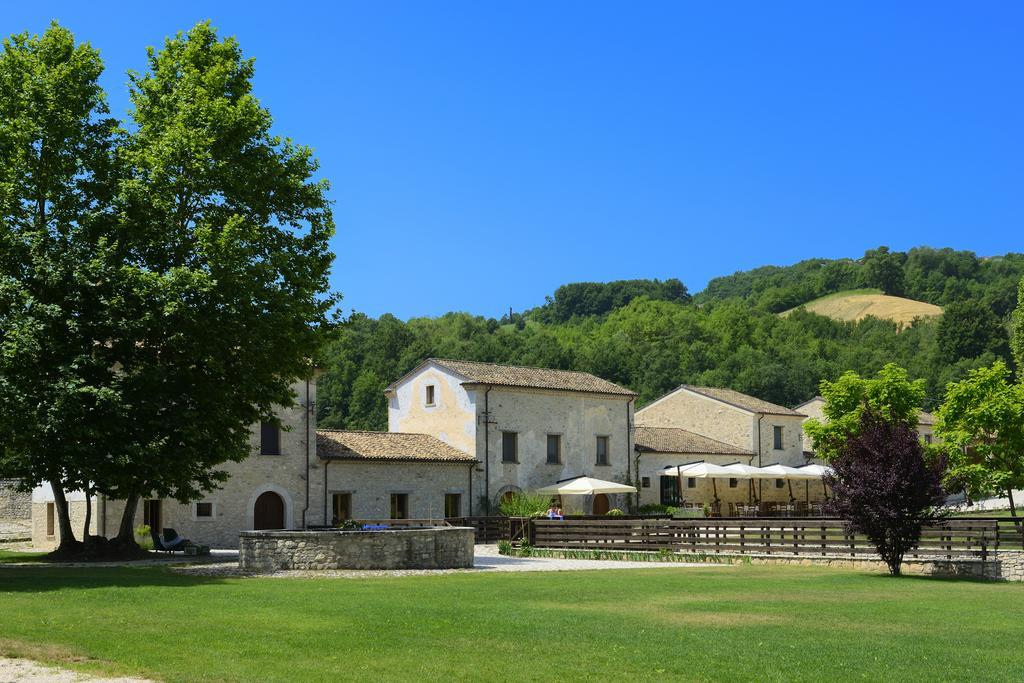 Albergo Diffuso La Piana Dei Mulini Colle d'Anchise Bagian luar foto