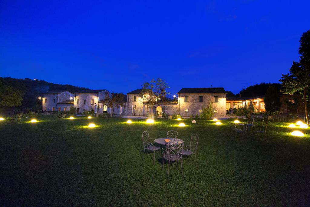 Albergo Diffuso La Piana Dei Mulini Colle d'Anchise Bagian luar foto
