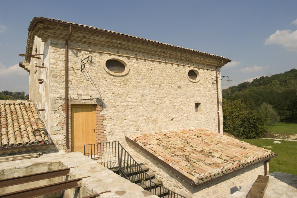 Albergo Diffuso La Piana Dei Mulini Colle d'Anchise Bagian luar foto