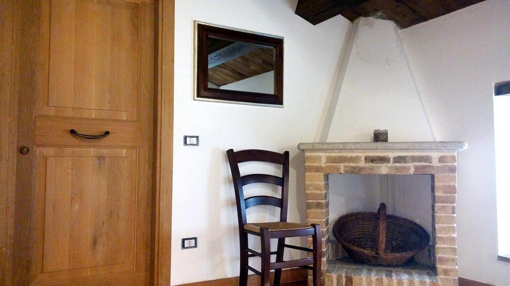 Albergo Diffuso La Piana Dei Mulini Colle d'Anchise Bagian luar foto