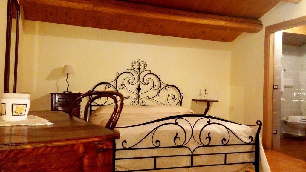 Albergo Diffuso La Piana Dei Mulini Colle d'Anchise Bagian luar foto