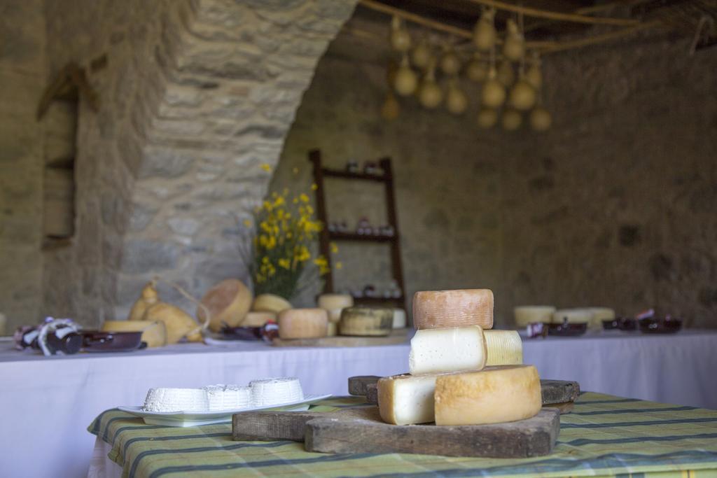 Albergo Diffuso La Piana Dei Mulini Colle d'Anchise Bagian luar foto