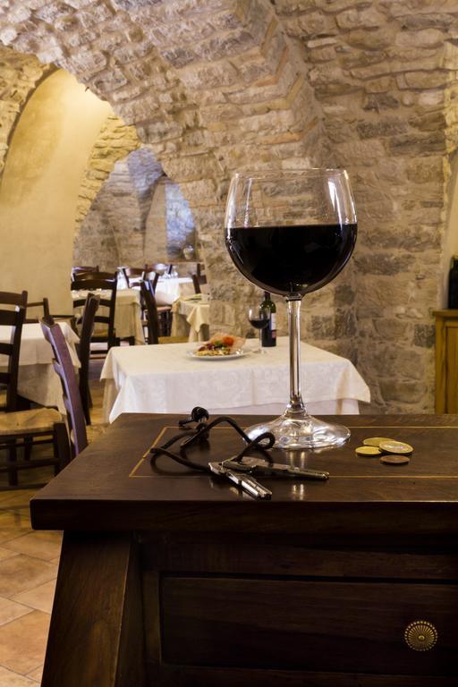 Albergo Diffuso La Piana Dei Mulini Colle d'Anchise Bagian luar foto
