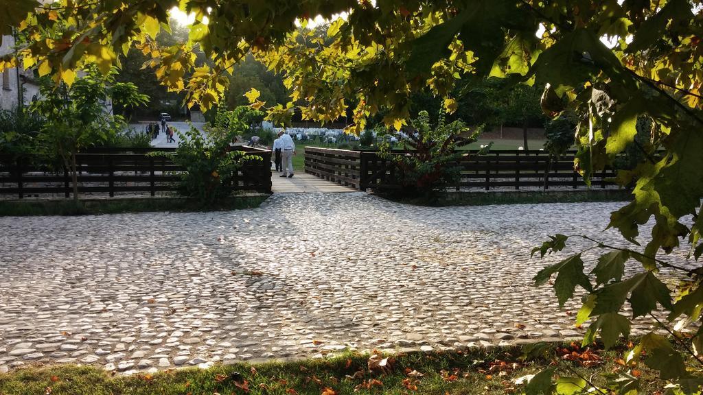 Albergo Diffuso La Piana Dei Mulini Colle d'Anchise Bagian luar foto