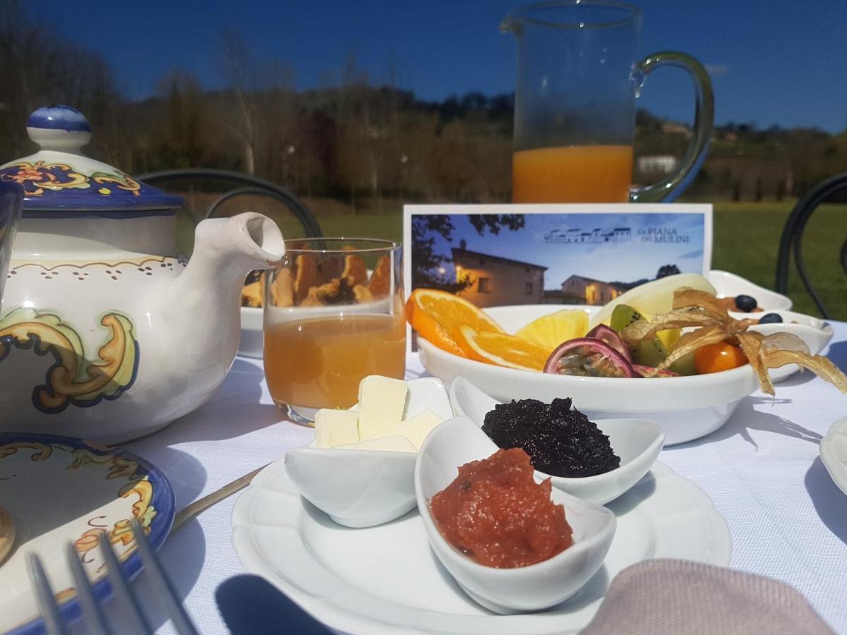 Albergo Diffuso La Piana Dei Mulini Colle d'Anchise Bagian luar foto